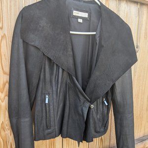 Wyatt Leather Jacket